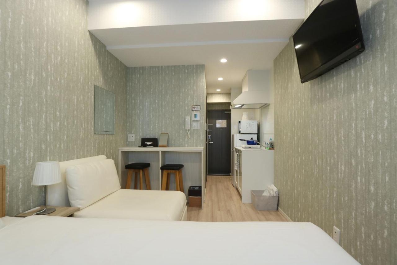 Petit Grande Miyabi Aparthotel Tóquio Exterior foto