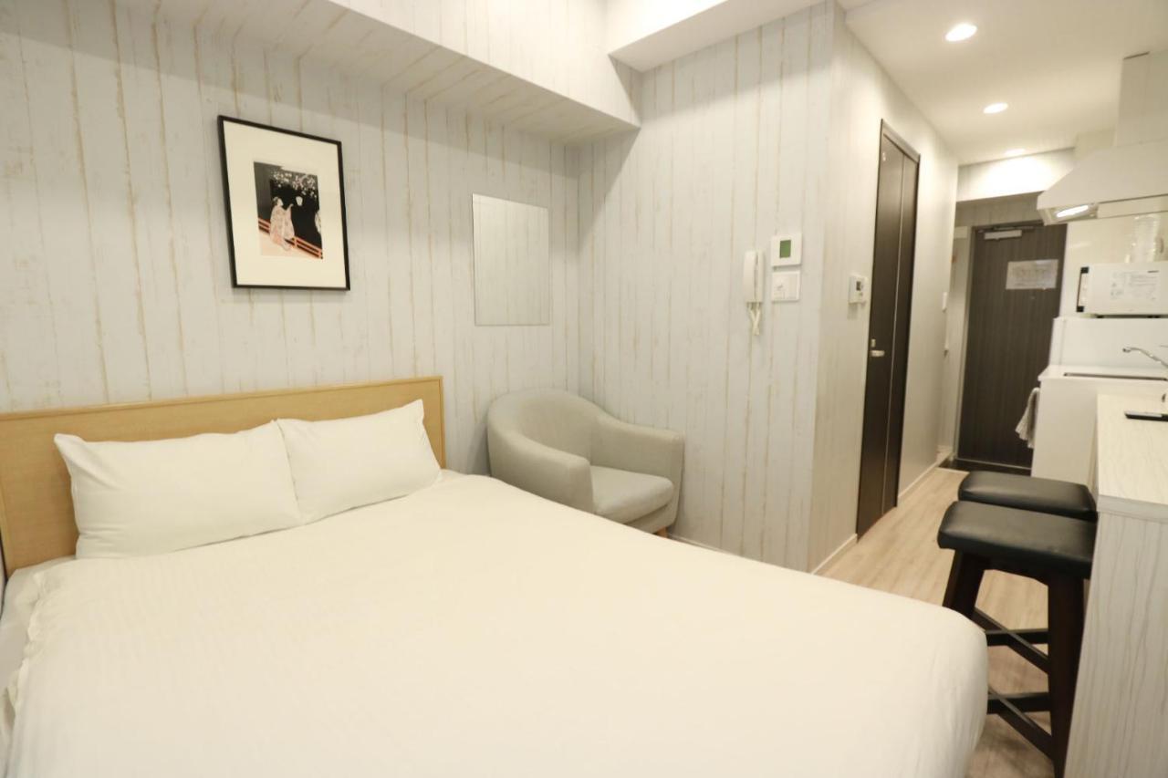 Petit Grande Miyabi Aparthotel Tóquio Exterior foto